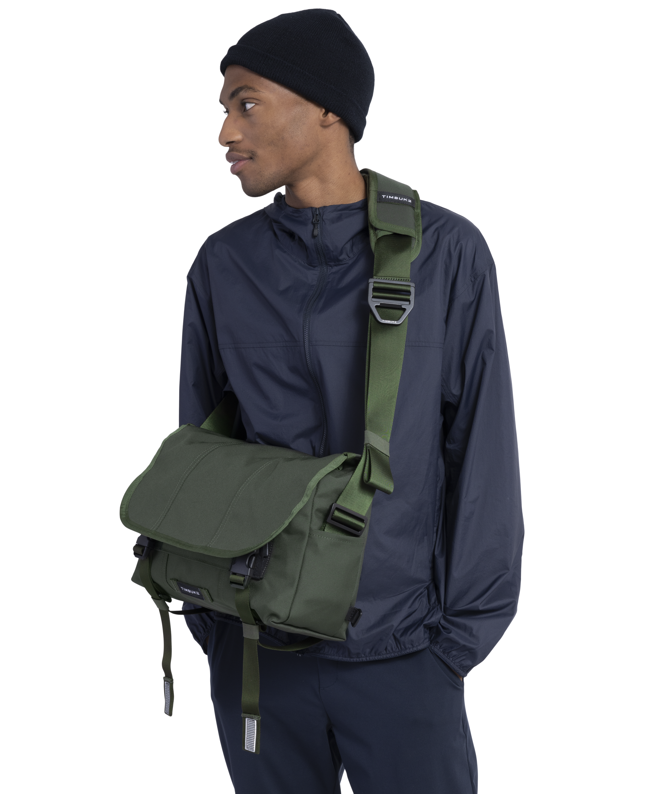 Classic Messenger Bag - Image 8
