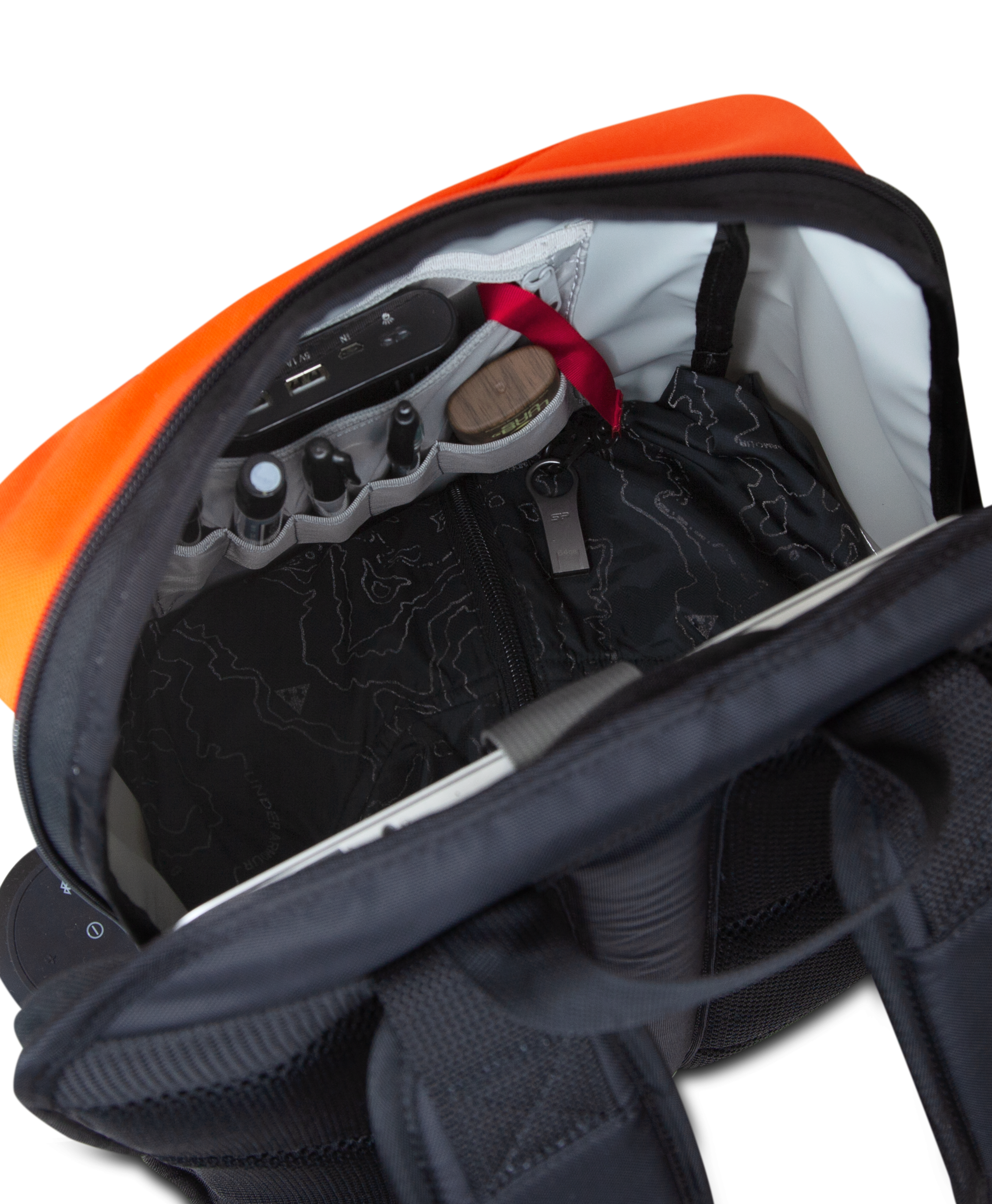 Custom Alcatraz Laptop Backpack - Image 4