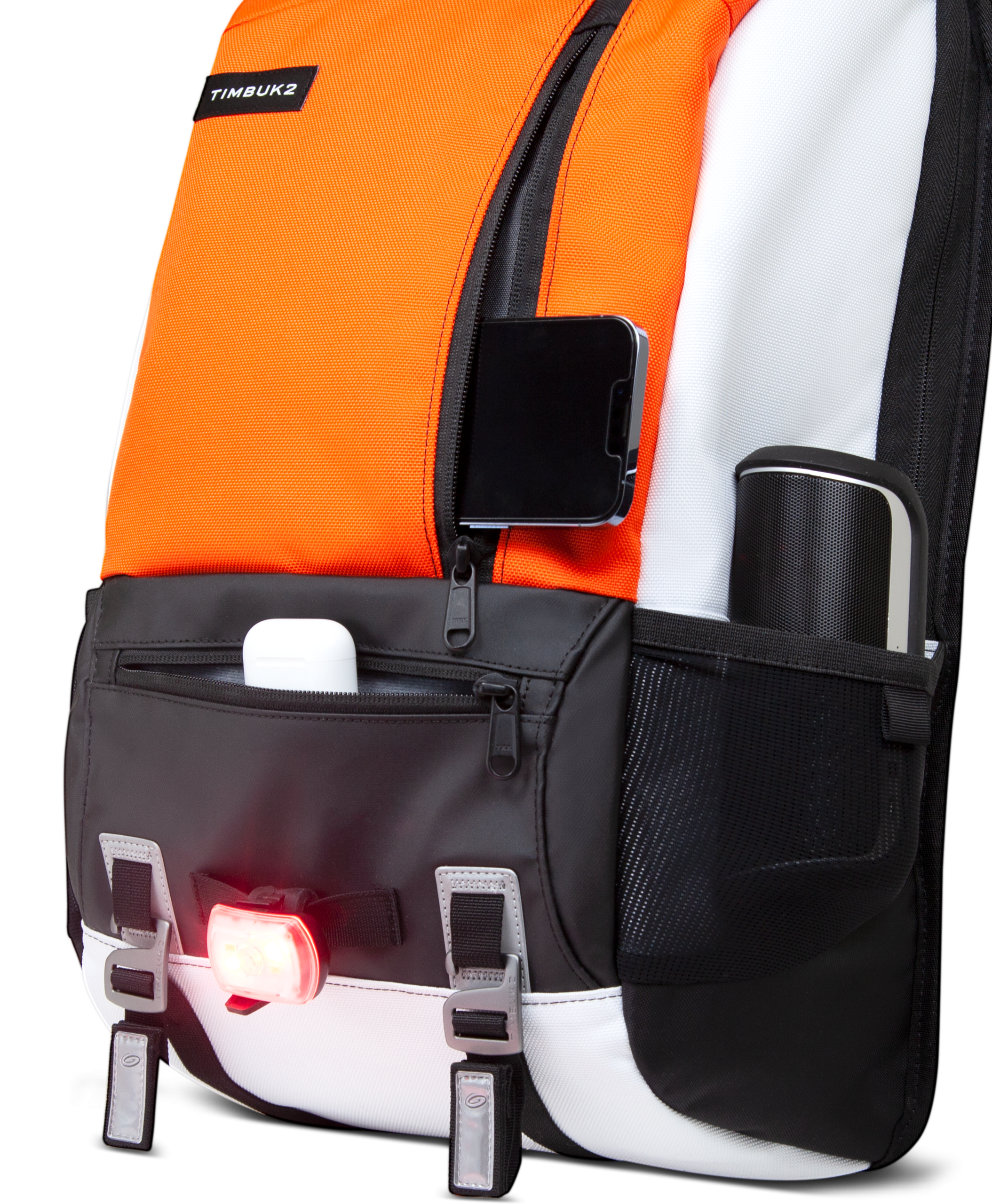 Custom Alcatraz Laptop Backpack - Image 6