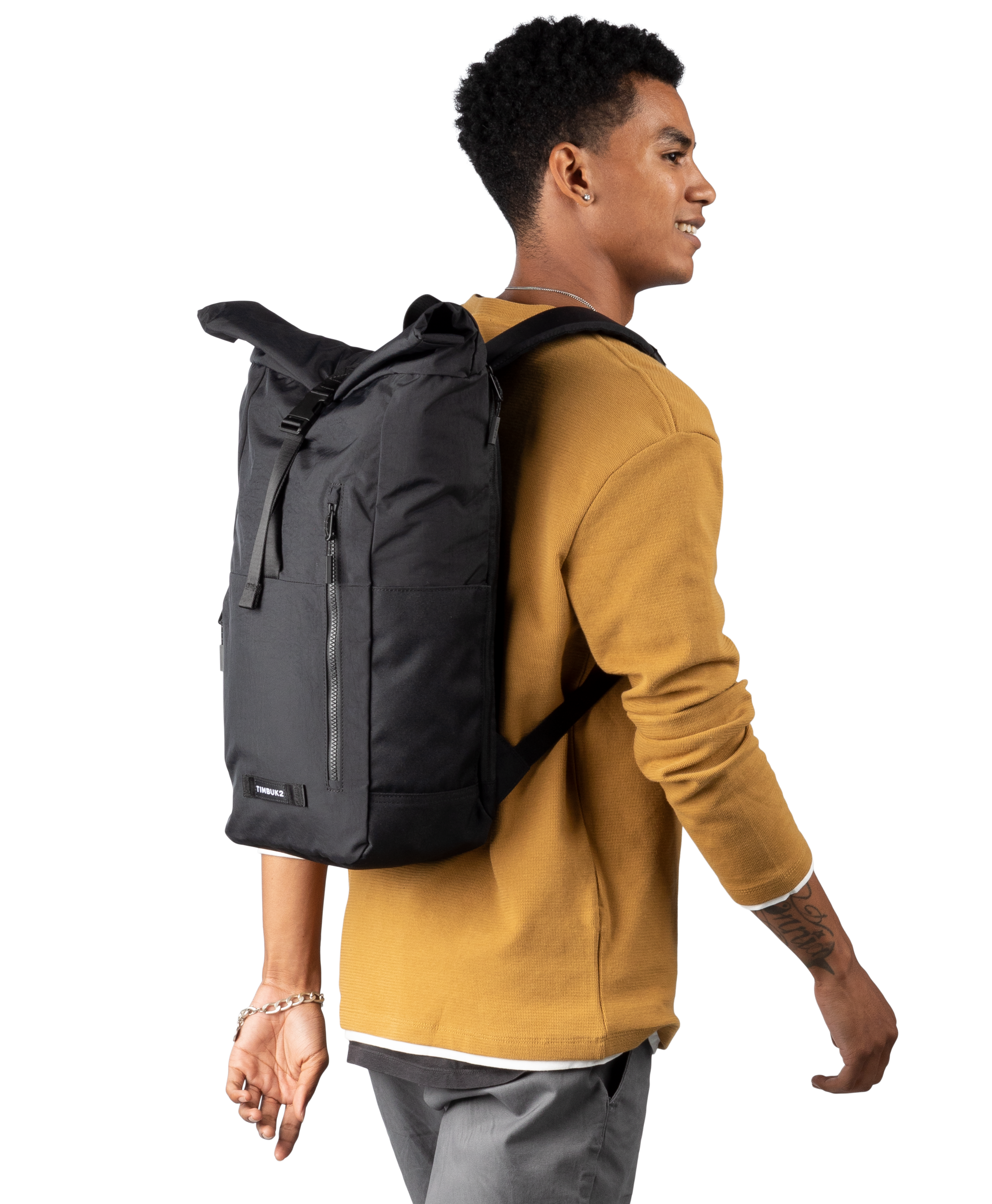 Tuck Laptop Backpack - Image 19