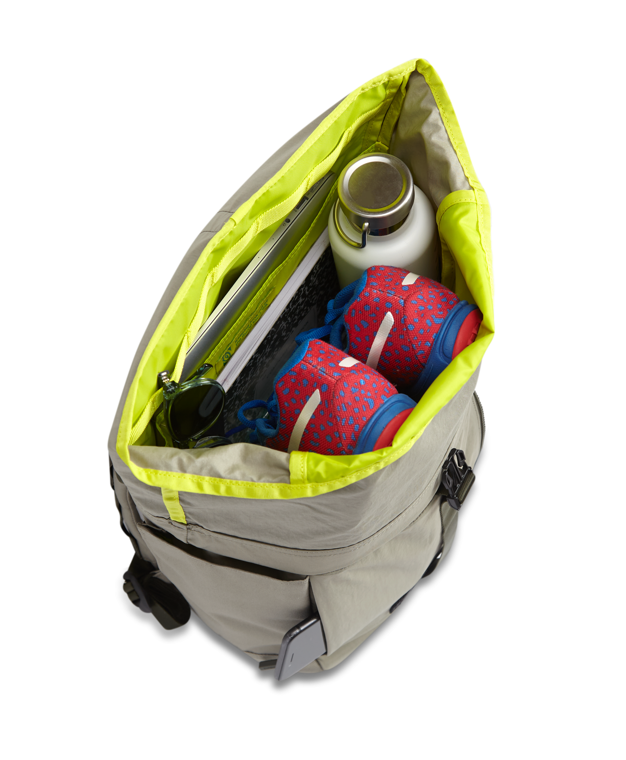 Tuck Laptop Backpack - Image 8