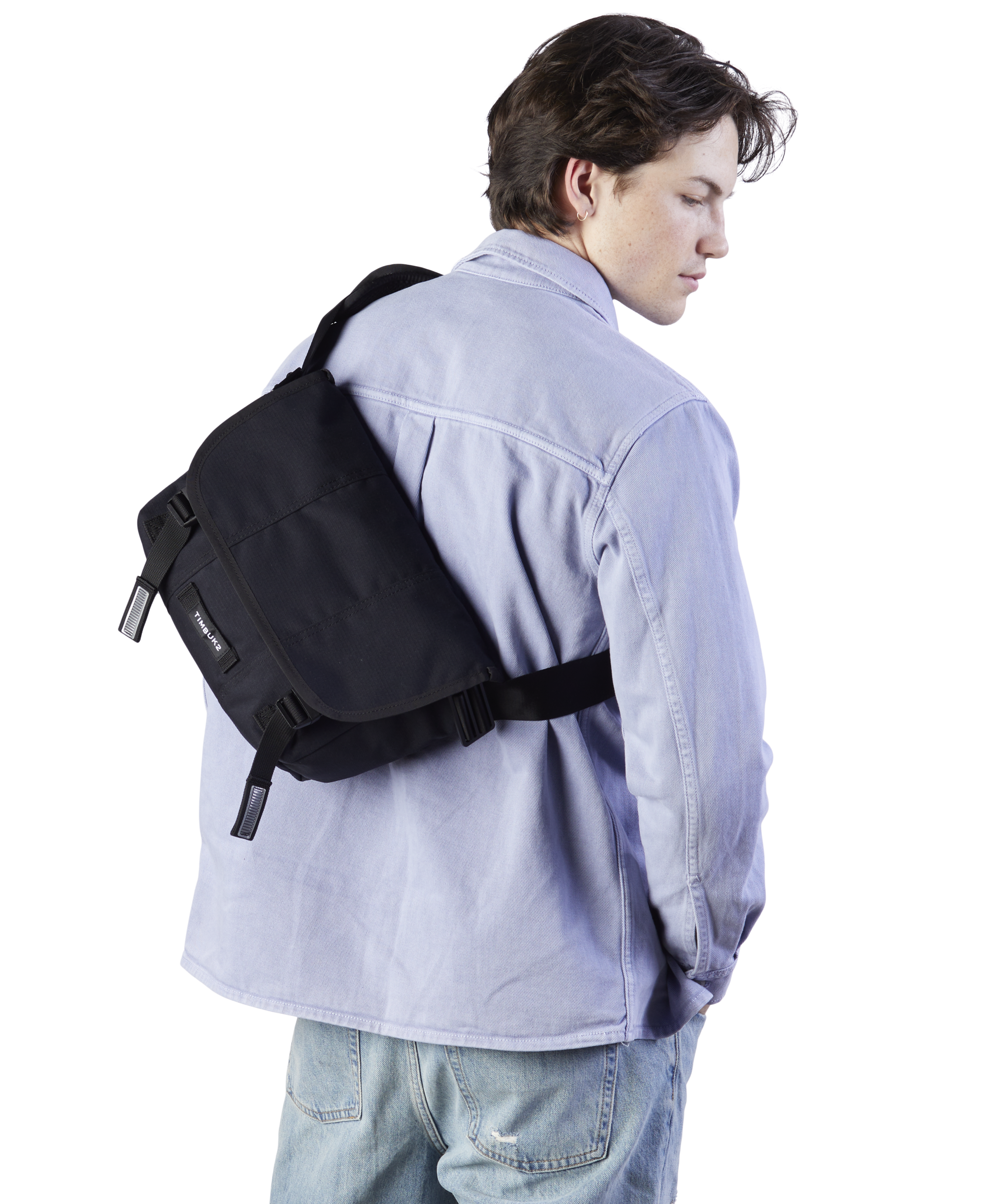 Flight Classic Messenger Bag - Image 14
